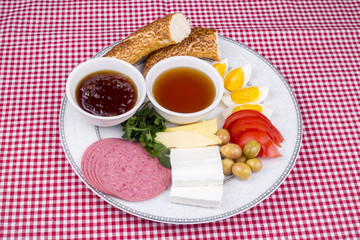 Turkish Breakfast