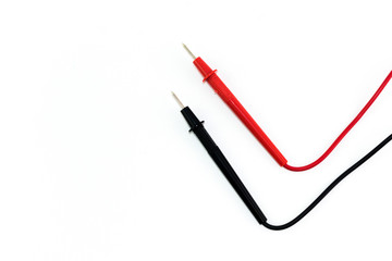 Red and Black Digital meter cable
