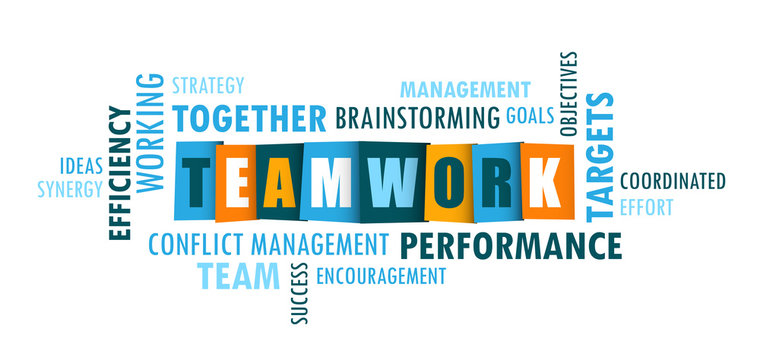 TEAMWORK Tag Cloud