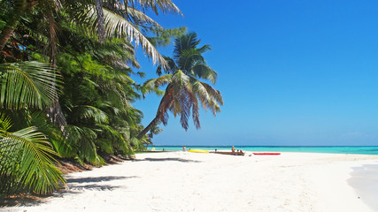 Paradise Island, Belize
