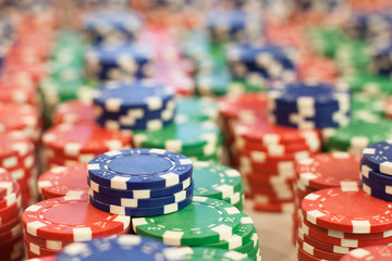 poker chips