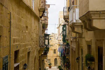 Malta,small street