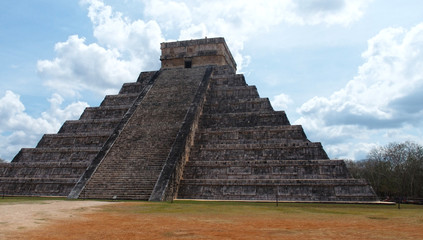 Fototapeta premium Chichen Itza, Mexico