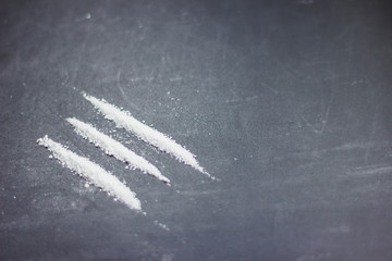 cocaine lane road