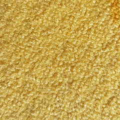Teppichtextur - gelb, beige
