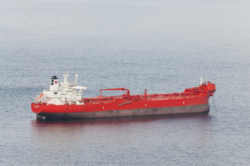 Oil products tanker petronordic at sea