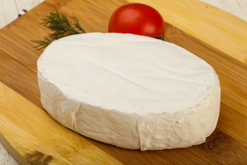 Camembert cheese