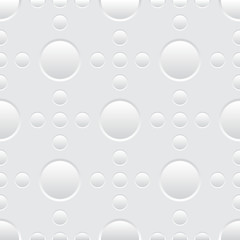 Light gray vector subtle pattern