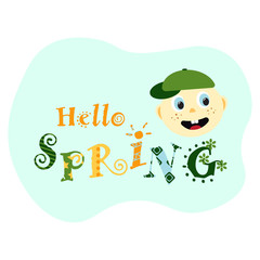 Hello spring