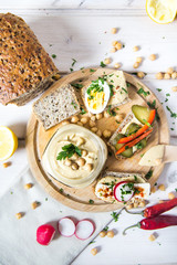 Hummus © Agata