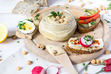Hummus © Agata