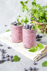 Koktajl owocowy © Agata