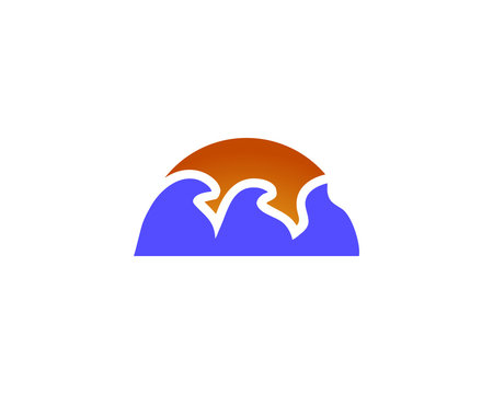 sun sea logo