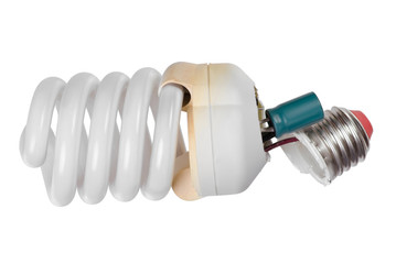 Energy saving light bulb