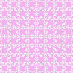 Geometric abstract seamless pattern