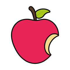 bitting apple icon