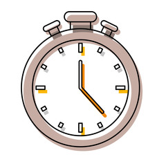 sport chronometer icon