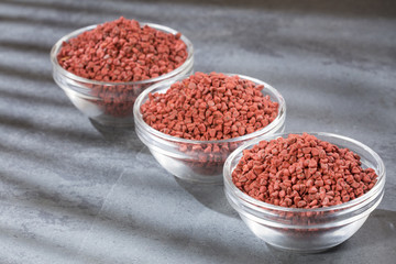 Organic achiote seeds - Bixa Orellana