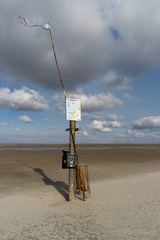 Hundestrand von St. Peter-Ording