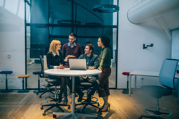 Great ideas in the making