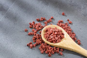 Organic achiote seeds - Bixa Orellana