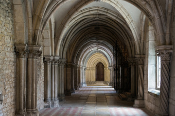 Fototapeta na wymiar Kloster St. Emeram in Regensburg