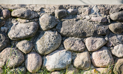 stone wall texture