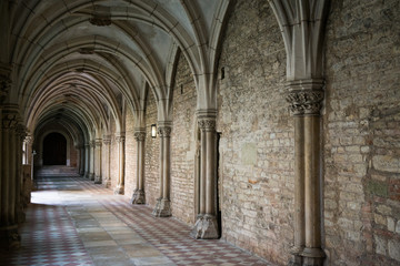 Kloster St. Emeram in Regensburg