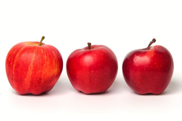 apple red
