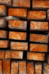 wood timber construction material