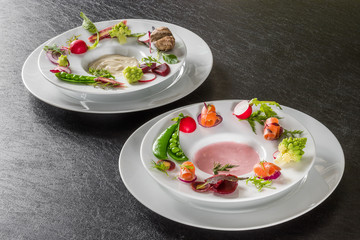 台湾　屋台風かき氷　Taiwan type of epidemic shaved ice