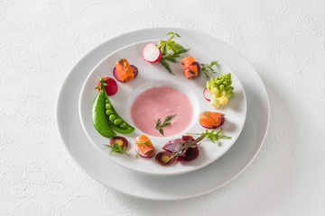 台湾　屋台風かき氷　Taiwan type of epidemic shaved ice