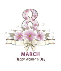 March 8 Womens Day