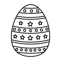 Easter eggs design