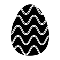 Easter eggs design