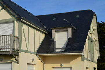 Maison de style néo-normande (France)