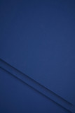 dark blue abstract background from colored paper