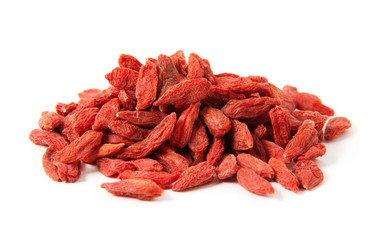 Dried goji berries