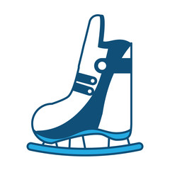 ice skates icon
