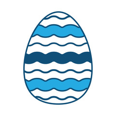 Easter eggs design