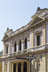 Fototapeta na wymiar National Theater of Panama