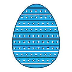 Easter eggs design