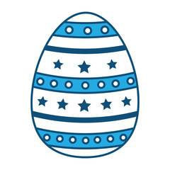 Easter eggs design