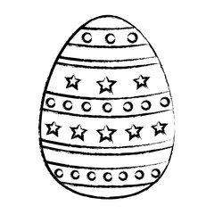 Easter eggs design