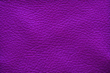 Pink leather background