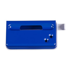stapler and punch isolation