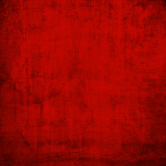 abstract red background
