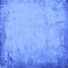 Textured blue background