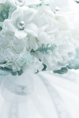 プリザーブドフラワー　ブーケ　アップ