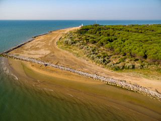 Coastline